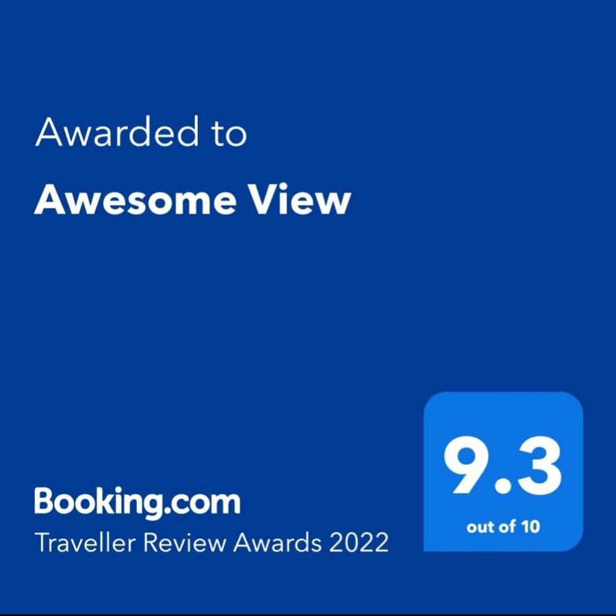 Апартаменты Awesome View Дахаб